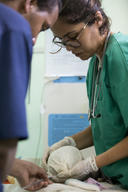 MSF activities in Gambella, Ethiopia
