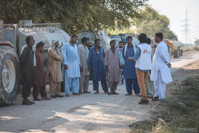 Pakistan floods emergency DADU 16