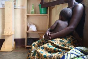 Cameroon - Nutritional care for Central African refugees in Batouri