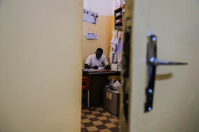 palliative care & oncology service in Bamako