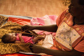 Life inside the Protection of Civilians sites in South Sudan
