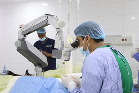 Dr Naimullah