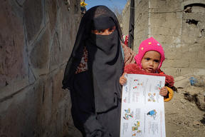 Health promotion in Dhi As-Sufal District, Ibb Governorate