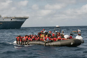 Rescue 5 - Rotation 4