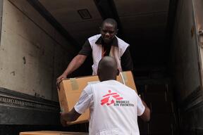 End of cholera response in Niassa as cases decrease