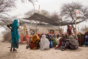 Chad - Medical care for people fleeing Boko Haram attacks
