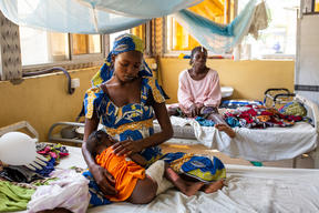 Maroua hospital - Far north Cameroon