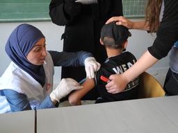 Lebanon - Syrian refugees
