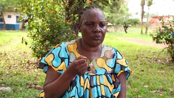 Sexual violence. Bangui, CAR BRoll/ESP