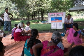 MSF Mobile Clinics In Rural India