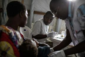 Emergency response in Ituri