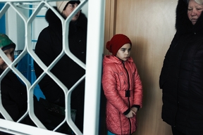 Mariupol mobile clinics