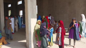 Aftermath in Dadu | WEBCLIP INT