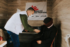 MSF’s Sexual and Reproductive Health