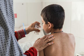 Boost Hospital - Paediatric Department