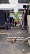 Hundreds of migrants arrive at reception centres after travelling through Darien jungle_SPA