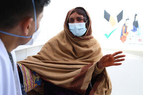 (DR-TB) Patient Diagnose and Treatment | Bibi Shahisto Story