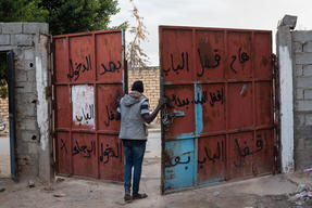 Libya: Crisis Within a Crisis