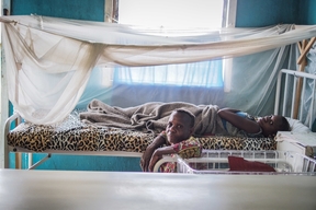 Community healthcare and health promotion in Boga, DRC