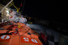 Social Media Clip (INT) - Rescue at Sea - Aoife Mi Murchu