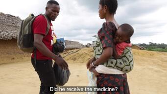 Decentralised health care in salamabila (ENGLISH)