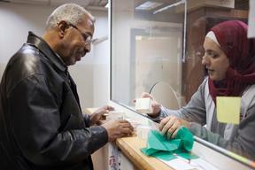 Non-Communicable Diseases, MSF Supported Clinic in Irbid Jordan