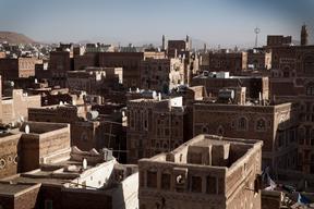 Sana’a. Yemen 