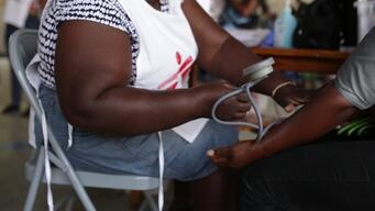 Urban Violence Project - Mobile Clinics in Bel Air