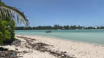Kiribati B roll - Context shots