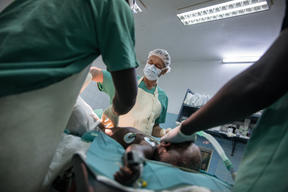 Maroua Regional Hospital - Far North Region of Cameroon