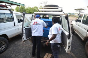 Turkana Measles and Malaria Response