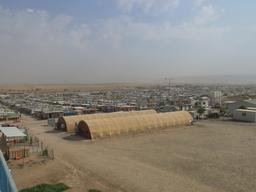 Iraq - "“I am not happy to leave, I would rather stay here if I could."