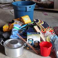 The three types of MSF relief kits – INT