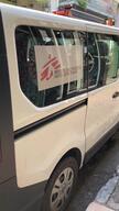 INT MSF health promotion in Athens