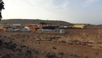 Umo and Rokero Central Darfur
