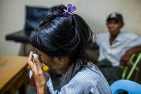 Closure Insein Clinic, Yangon Myanmar - Minzayar Oo - June 2019