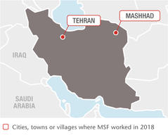 MSF projects