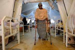 Early mobilization in post-operative care at the regional hospital in Maroua, Cameroon