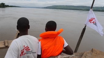 Cholera Epidemic in CAR