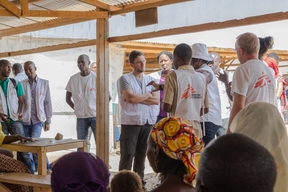 Lake Tchad Crisis: Responding to the humanitarian consequences of violence  (Extreme North Cameroon)