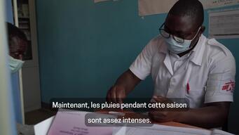 Healthcare in a warming world - Changing rains in Nampula [FR]