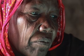 Hauwa Abba's family