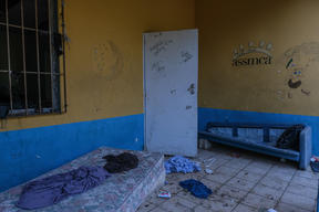 Mobile Care for Homeless Communities in Puerto Rico