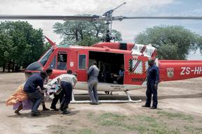Malawi floods, FEB 2015