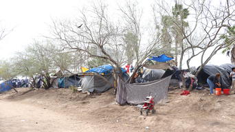 The Migration Protection Protocol in the state of Tamaulipas
