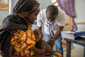 Lake Tchad Crisis: Responding to the humanitarian consequences of violence  (Extreme North Cameroon)