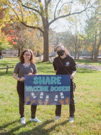 COVID-19 Vaccines Equity Demonstration in Washington, DC