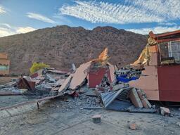 Morocco Earthquake | Talat Nyakoub - MSF Assessment