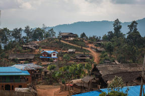 Naga, Myanmar, Access to healthcare for remote communities