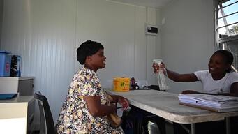 Rural health - External Pickup Points [INT]